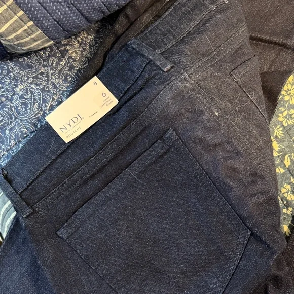 NYDJ Women’s Barbara Bootcut Jeans NWT - Picture 4 of 4